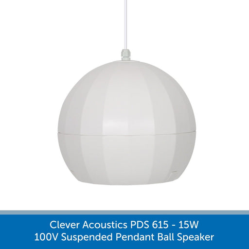 Clever Acoustics PDS 615 15W
